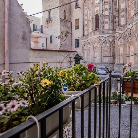 Vivere La Ciambra Monreale Eksteriør billede