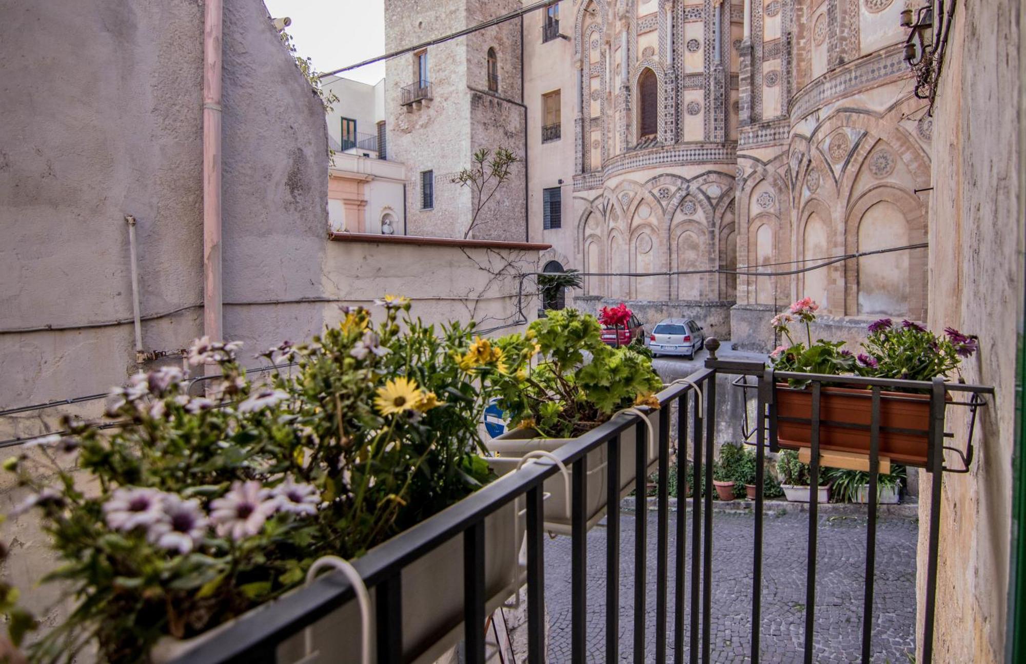 Vivere La Ciambra Monreale Eksteriør billede